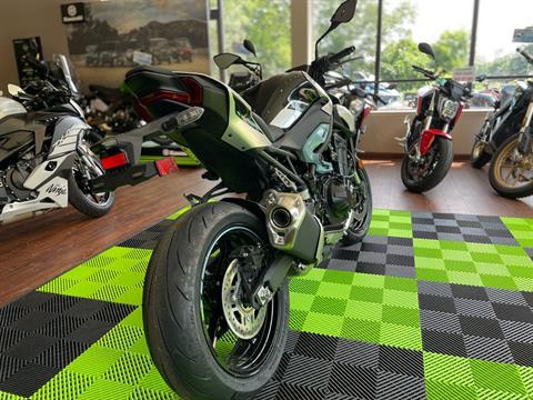 2025 Kawasaki Z900 ABS in Tyngsboro, Massachusetts - Photo 4