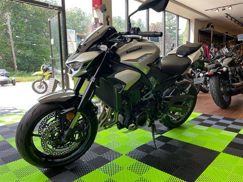 2025 Kawasaki Z900 ABS in Tyngsboro, Massachusetts - Photo 11