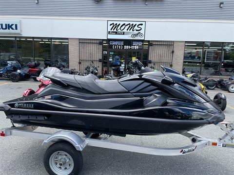 2024 Yamaha GP SVHO with Audio in Tyngsboro, Massachusetts - Photo 3