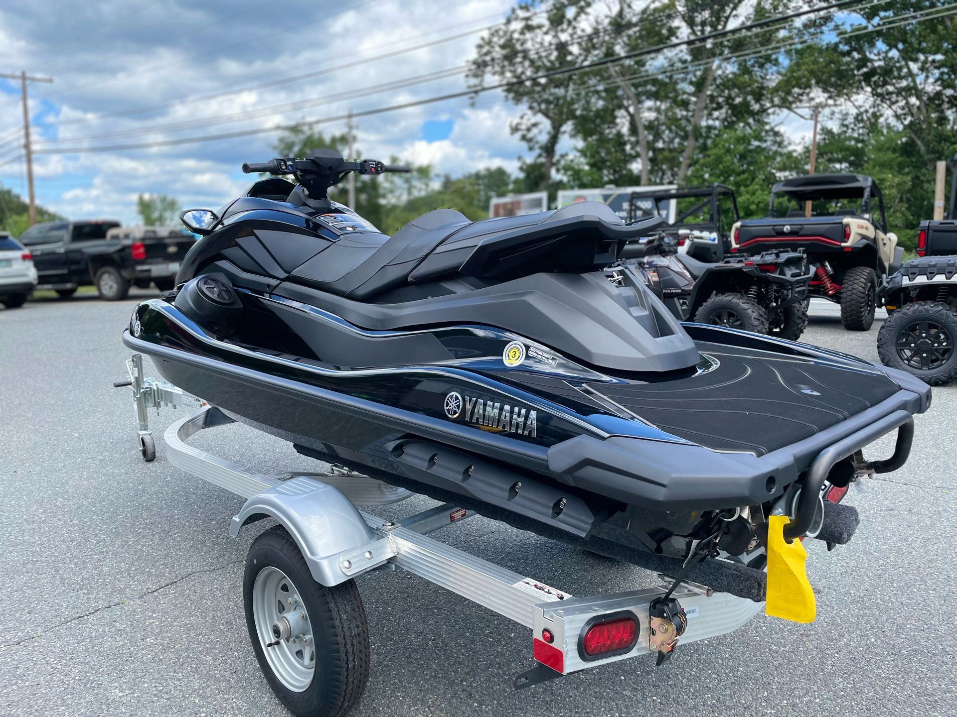 2024 Yamaha GP SVHO with Audio in Tyngsboro, Massachusetts - Photo 9