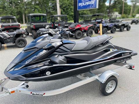 2024 Yamaha GP SVHO with Audio in Tyngsboro, Massachusetts - Photo 10