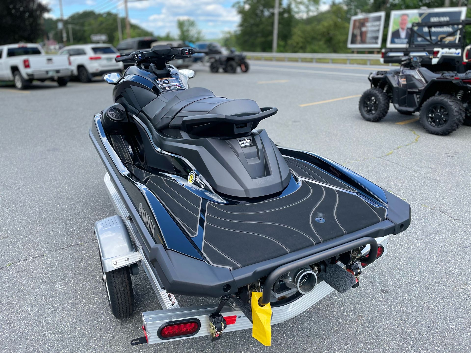 2024 Yamaha GP SVHO with Audio in Tyngsboro, Massachusetts - Photo 13