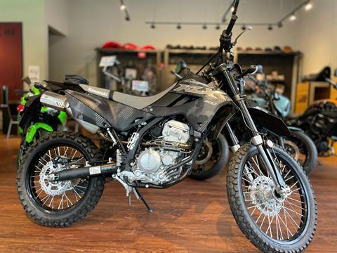 2024 Kawasaki KLX 300 in Tyngsboro, Massachusetts - Photo 1