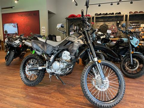 2024 Kawasaki KLX 300 in Tyngsboro, Massachusetts - Photo 6