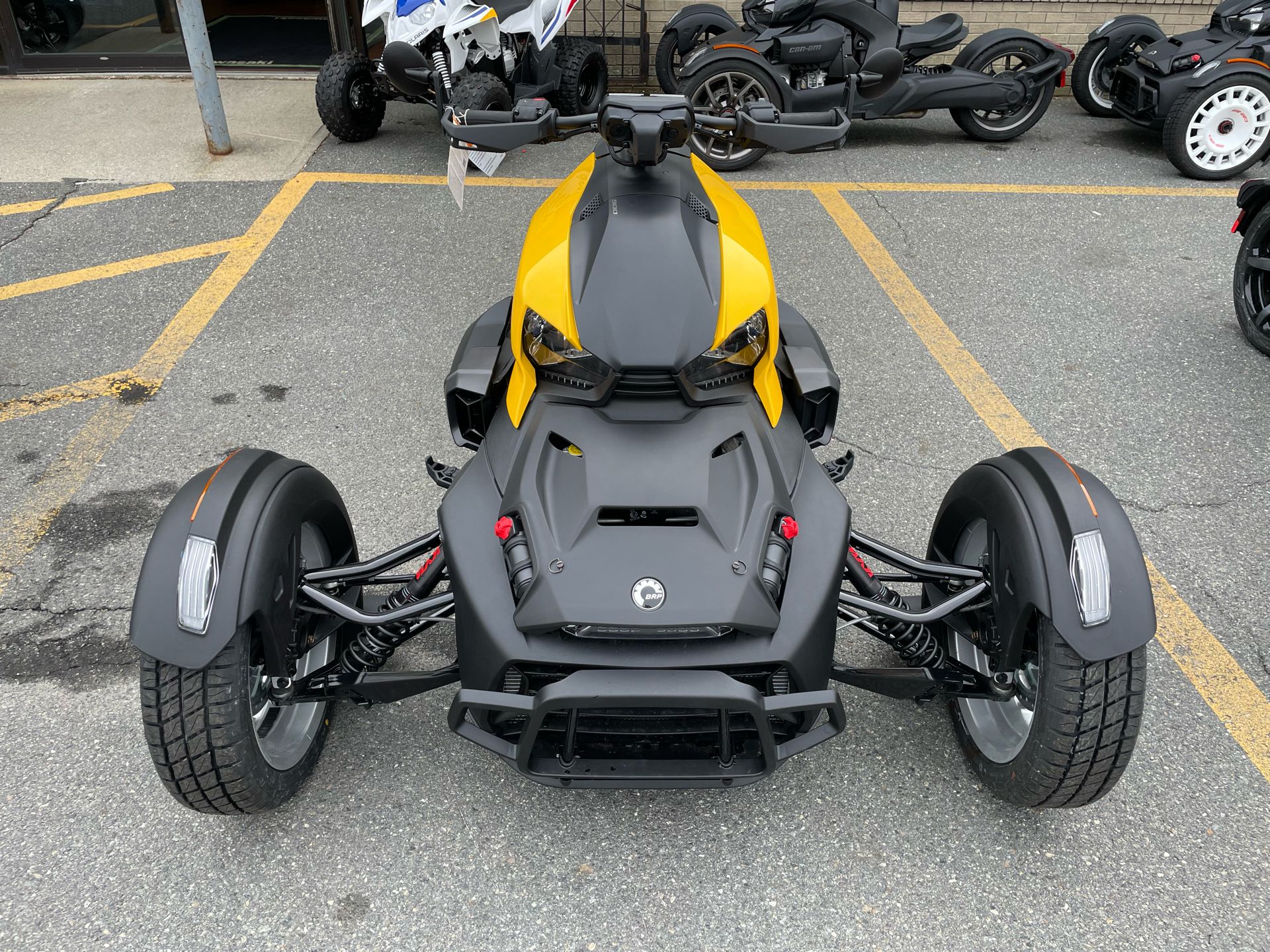 2024 Can-Am Ryker Rally in Tyngsboro, Massachusetts - Photo 5
