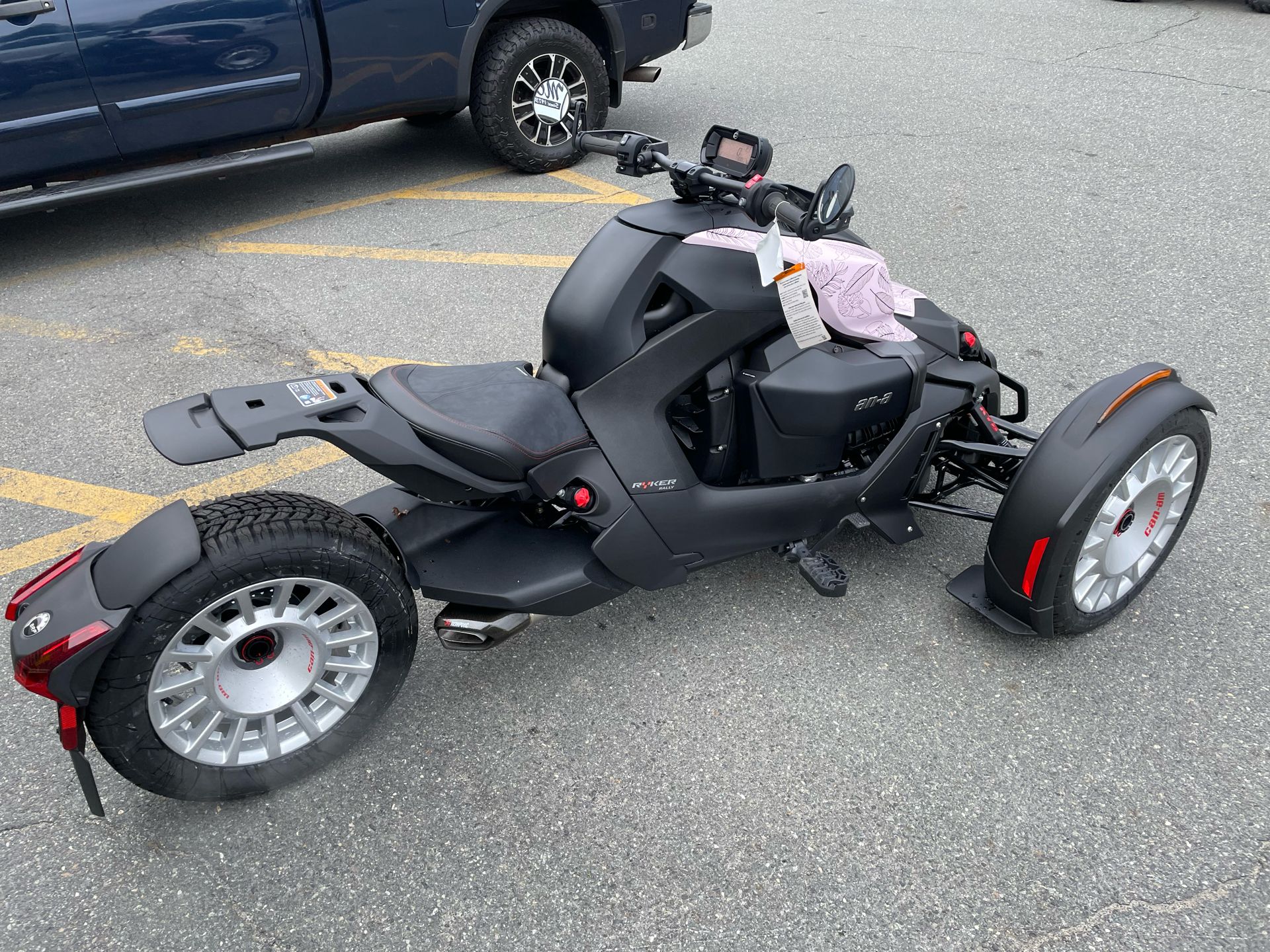 2024 Can-Am Ryker Rally in Tyngsboro, Massachusetts - Photo 2