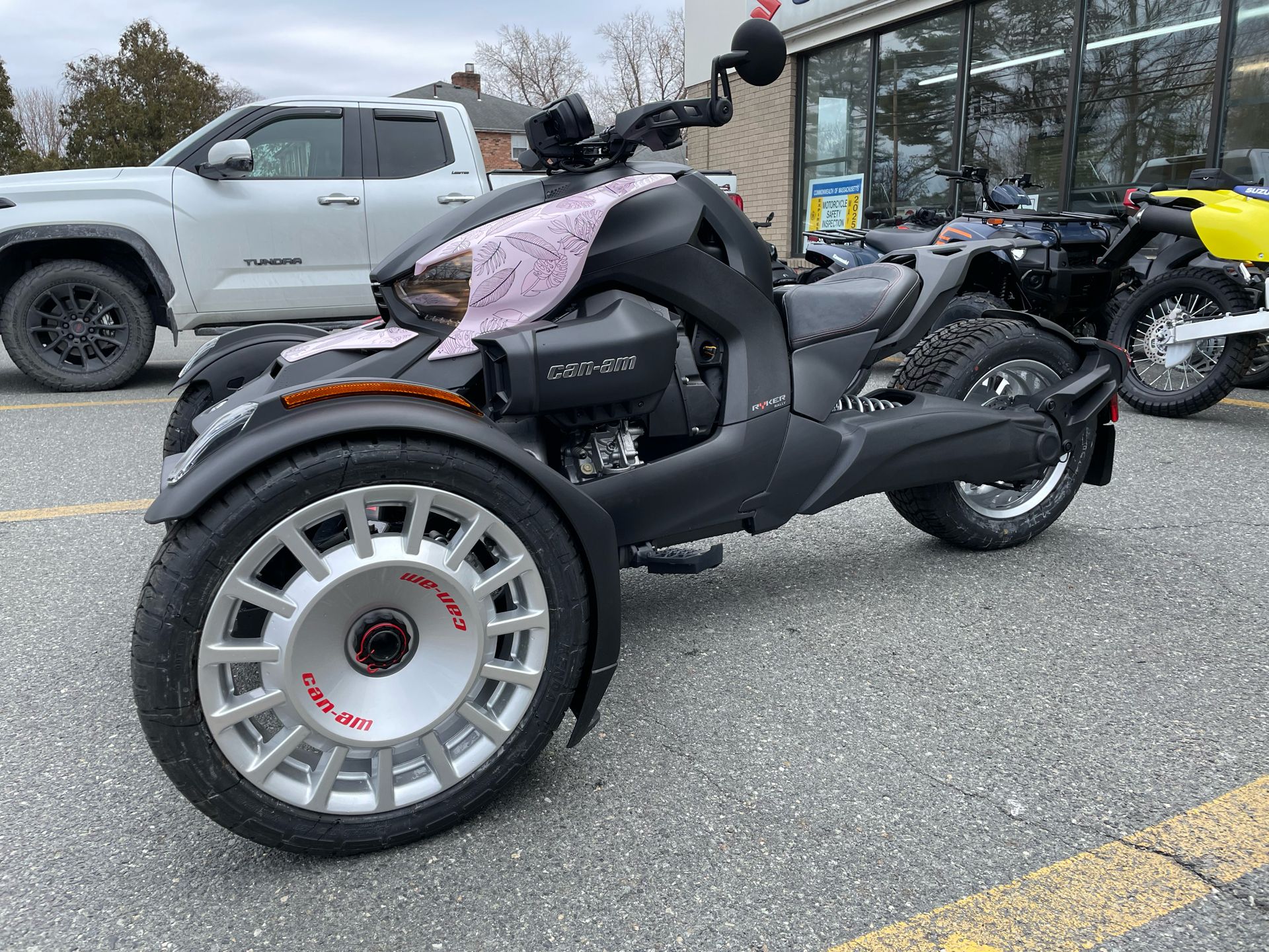 2024 Can-Am Ryker Rally in Tyngsboro, Massachusetts - Photo 6