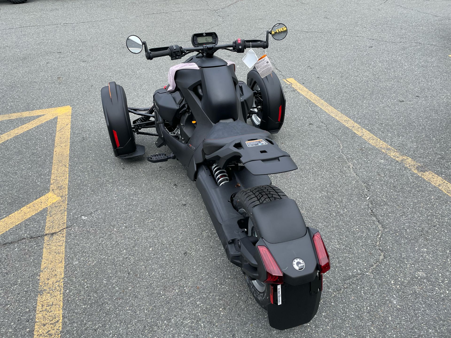 2024 Can-Am Ryker Rally in Tyngsboro, Massachusetts - Photo 7