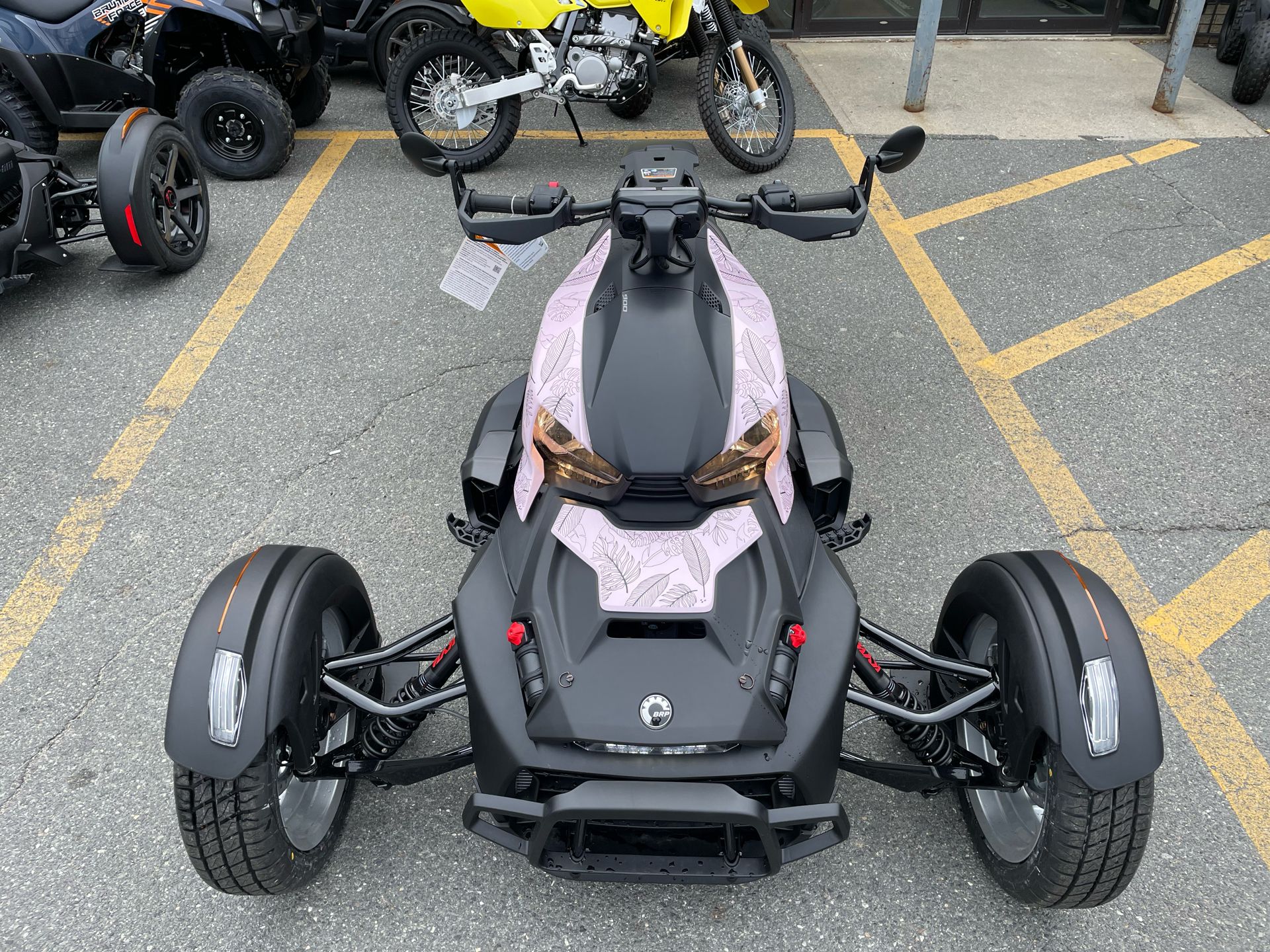 2024 Can-Am Ryker Rally in Tyngsboro, Massachusetts - Photo 9