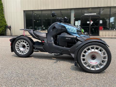 2024 Can-Am Ryker Rally in Tyngsboro, Massachusetts
