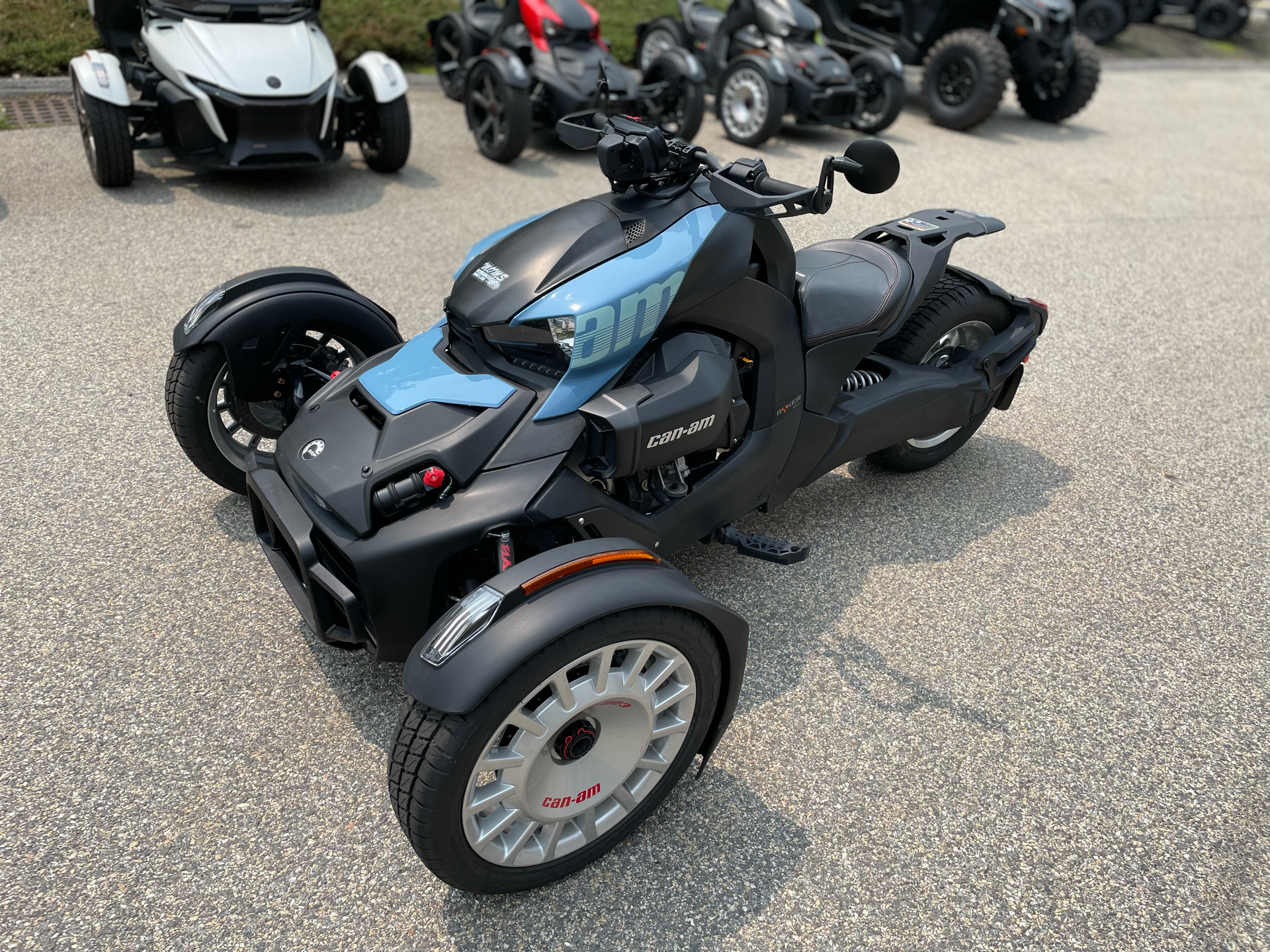 2024 Can-Am Ryker Rally in Tyngsboro, Massachusetts - Photo 5