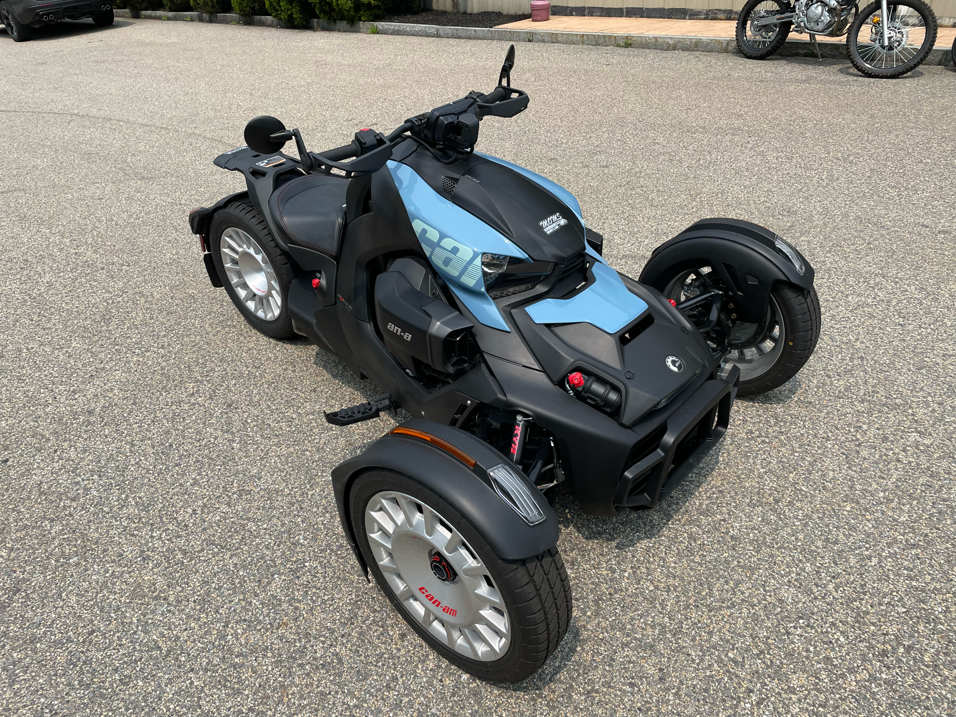 2024 Can-Am Ryker Rally in Tyngsboro, Massachusetts - Photo 6
