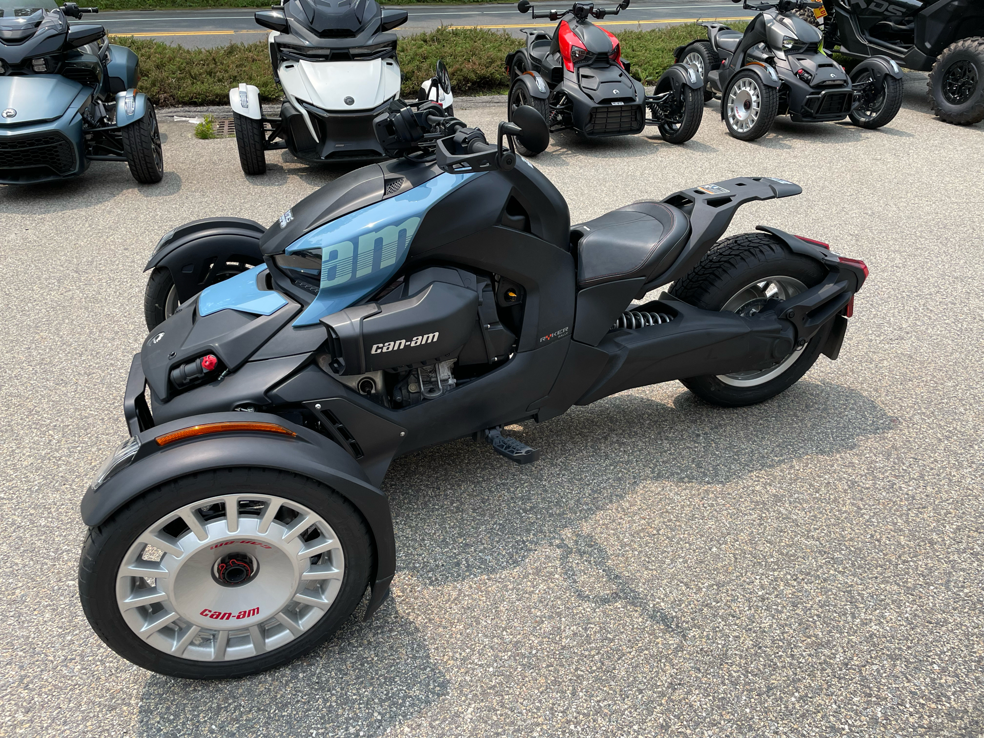 2024 Can-Am Ryker Rally in Tyngsboro, Massachusetts - Photo 8