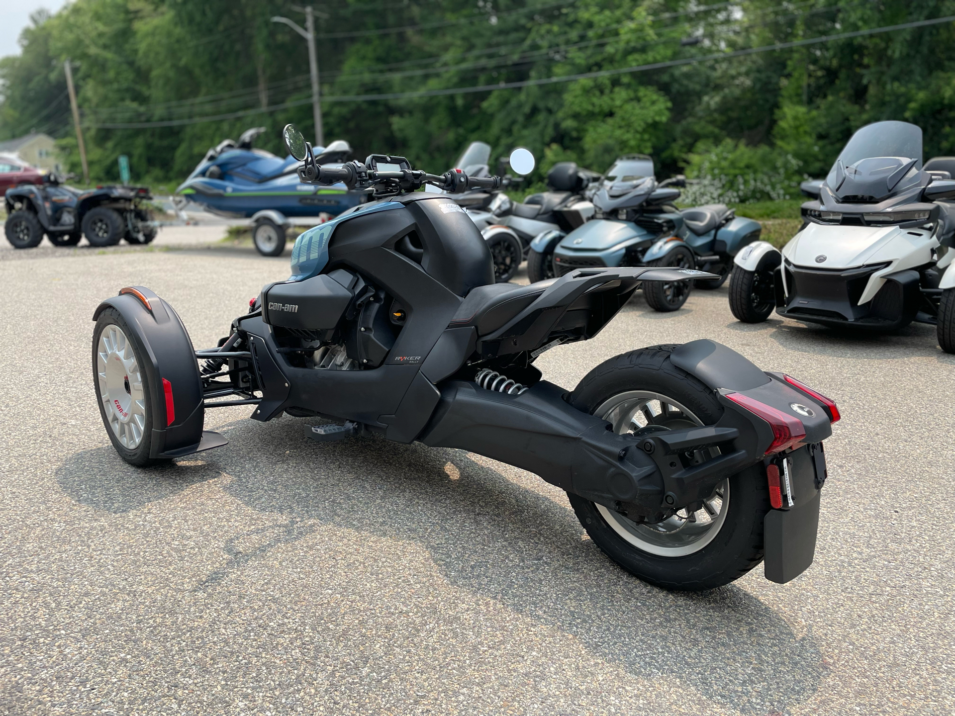 2024 Can-Am Ryker Rally in Tyngsboro, Massachusetts - Photo 12