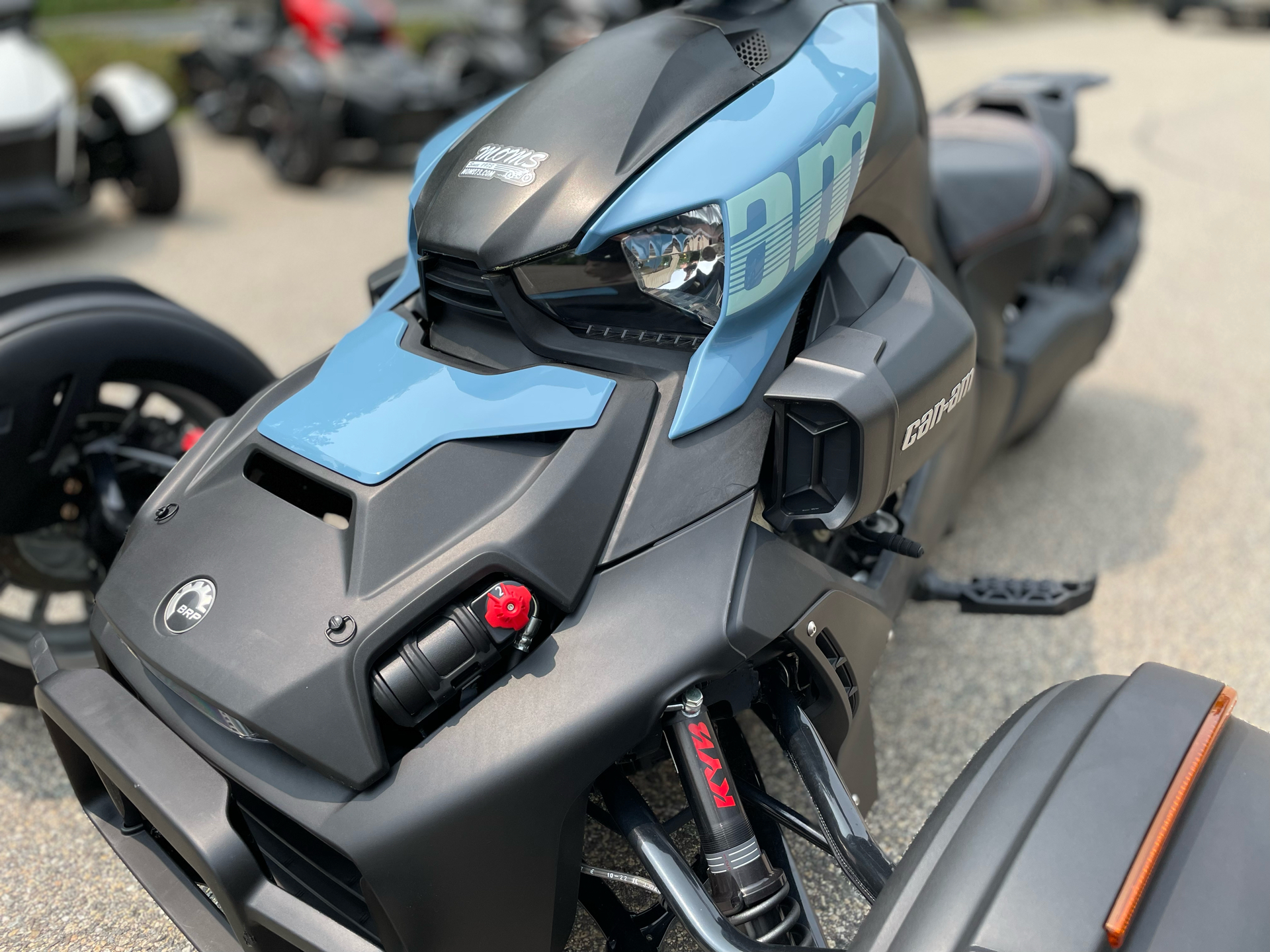2024 Can-Am Ryker Rally in Tyngsboro, Massachusetts - Photo 16