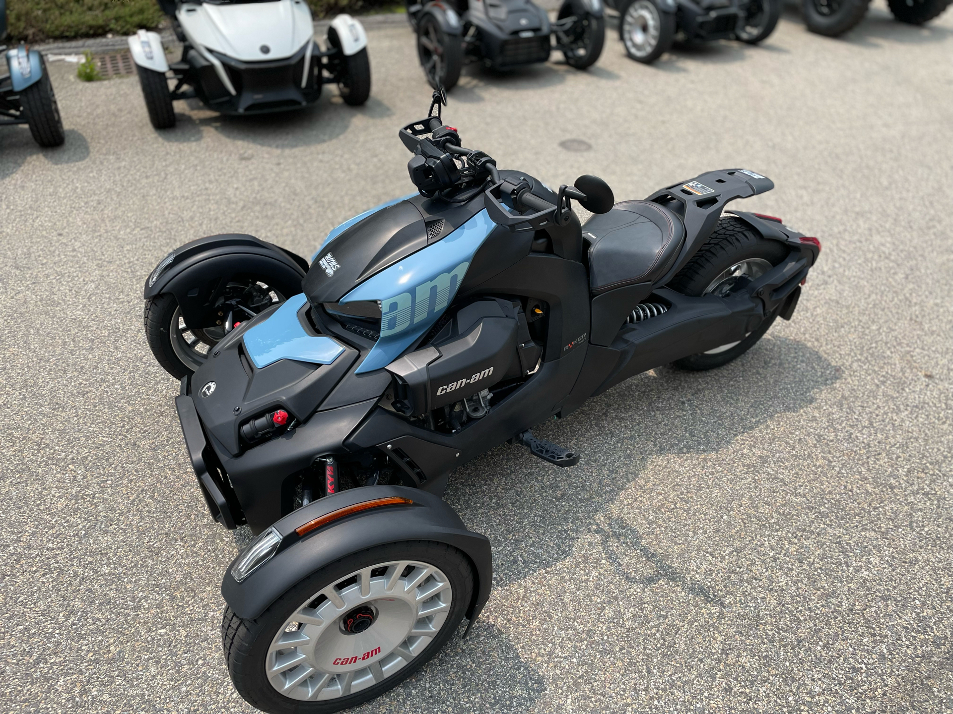 2024 Can-Am Ryker Rally in Tyngsboro, Massachusetts - Photo 17