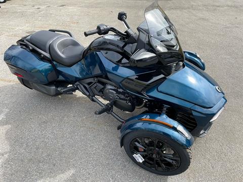 2024 Can-Am Spyder F3-T in Tyngsboro, Massachusetts