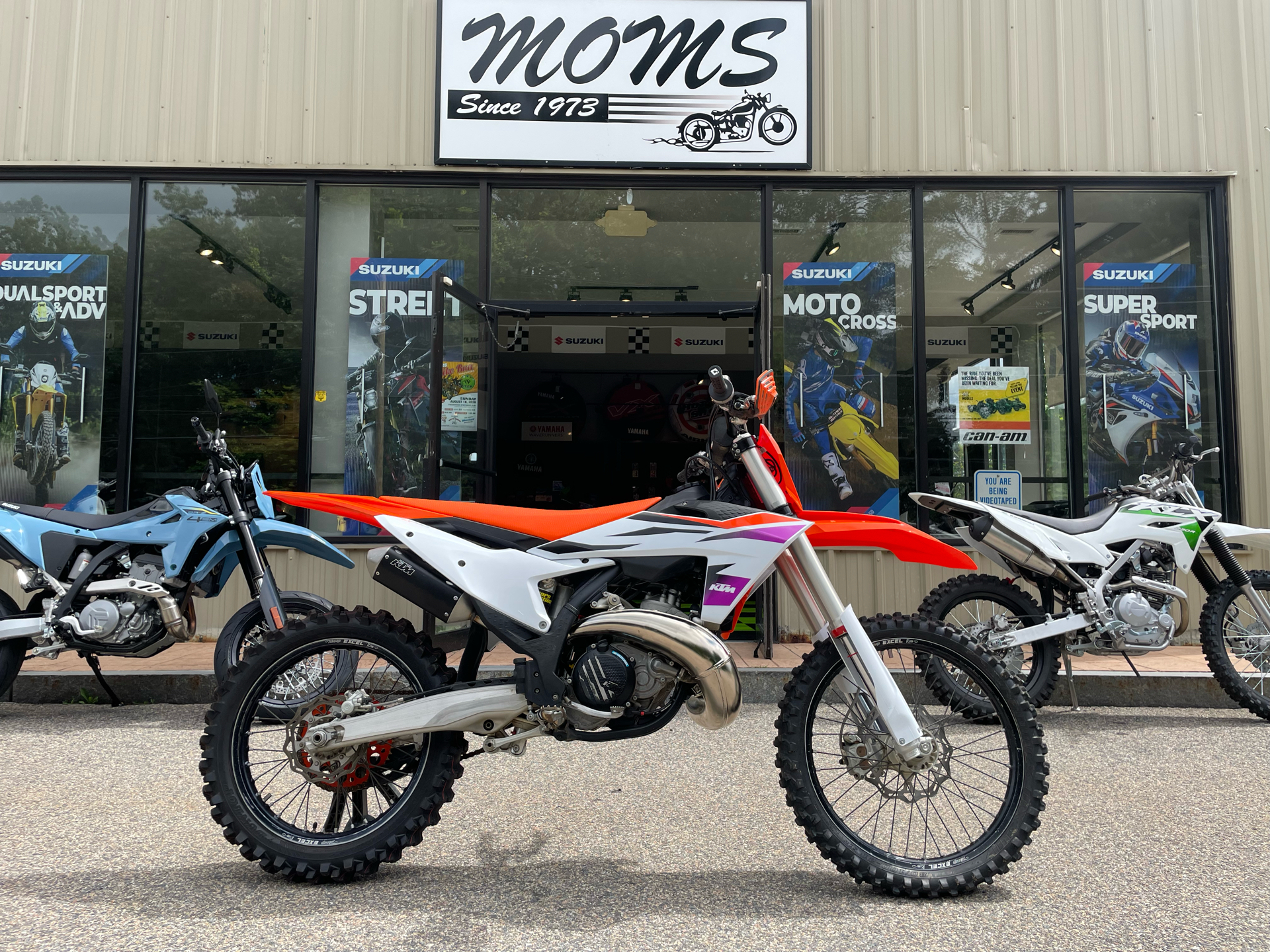 2024 KTM 250 SX for sale 1238402