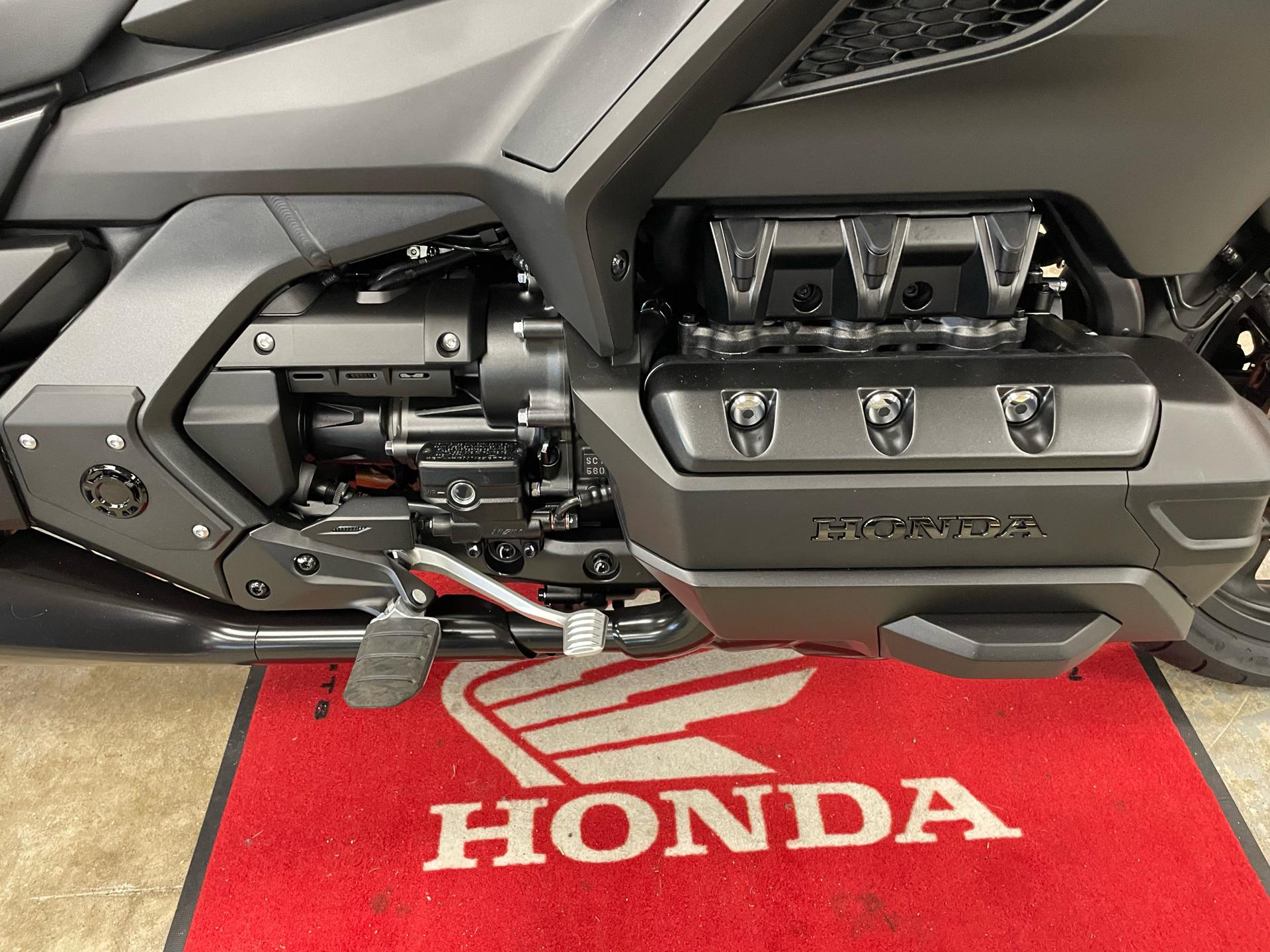 2025 Honda Gold Wing 50th Anniversary in Northampton, Massachusetts - Photo 2