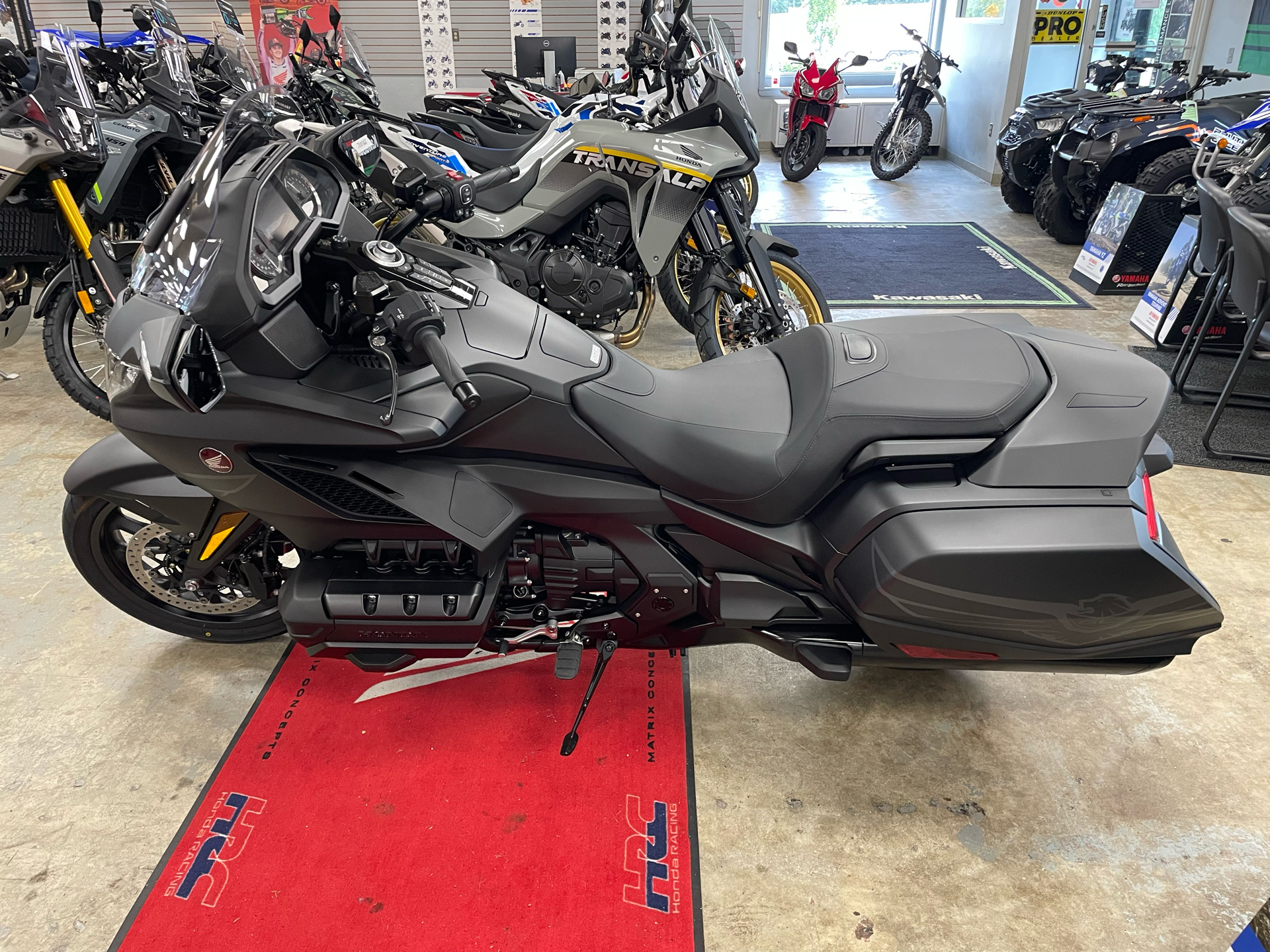 2025 Honda Gold Wing 50th Anniversary in Northampton, Massachusetts - Photo 5