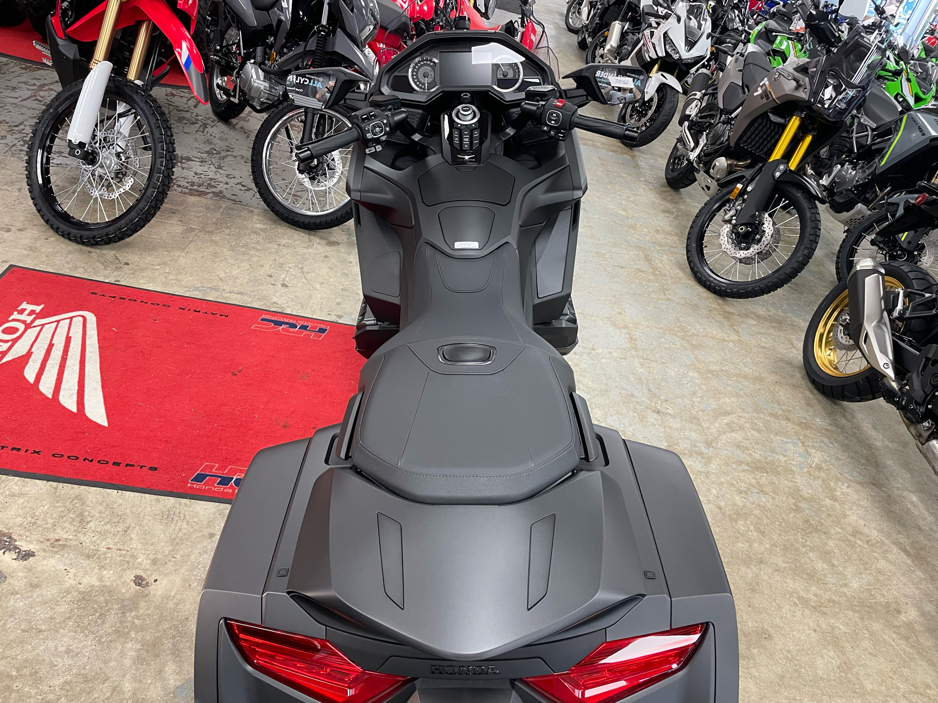 2025 Honda Gold Wing 50th Anniversary in Northampton, Massachusetts - Photo 6