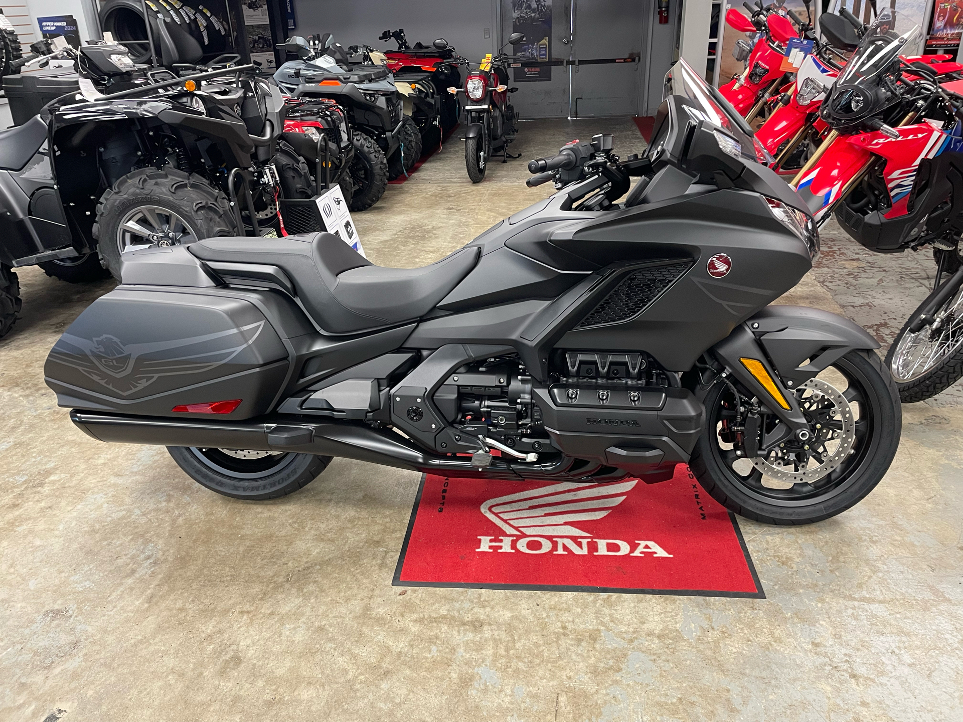 2025 Honda Gold Wing 50th Anniversary in Northampton, Massachusetts - Photo 1