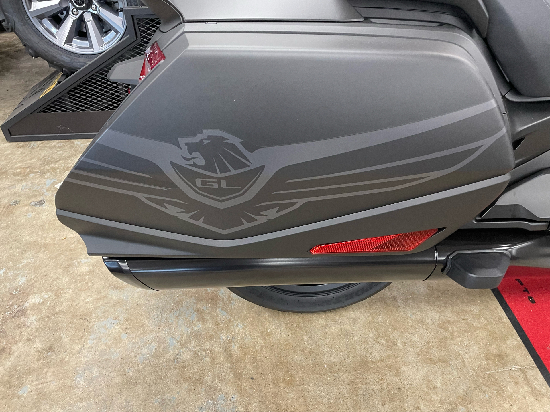 2025 Honda Gold Wing 50th Anniversary in Northampton, Massachusetts - Photo 8