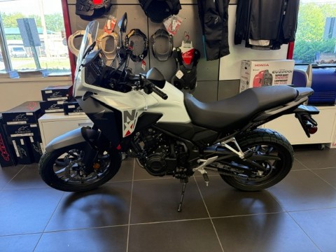 2026 Honda NX500