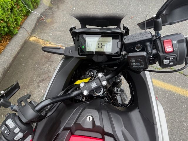 2021 Honda NC750X DCT in Northampton, Massachusetts - Photo 4