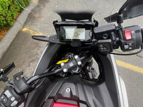 2021 Honda NC750X DCT in Northampton, Massachusetts - Photo 4