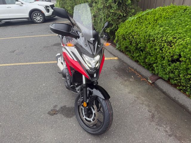 2021 Honda NC750X DCT in Northampton, Massachusetts - Photo 5