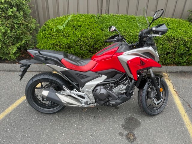 2021 Honda NC750X DCT in Northampton, Massachusetts - Photo 1