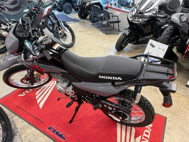 2026 Honda XR150L 3
