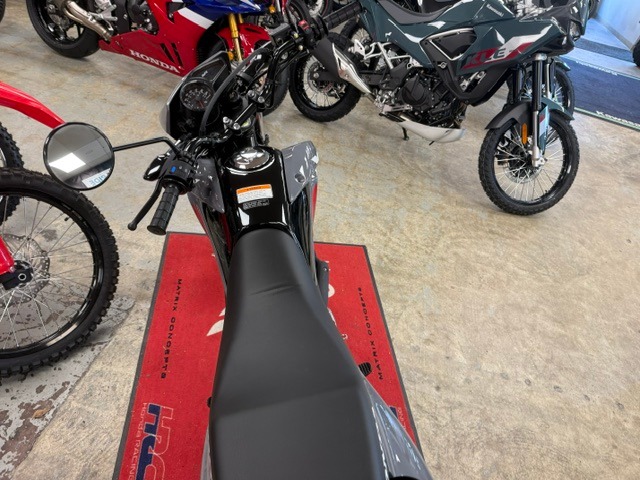 2026 Honda XR150L 4