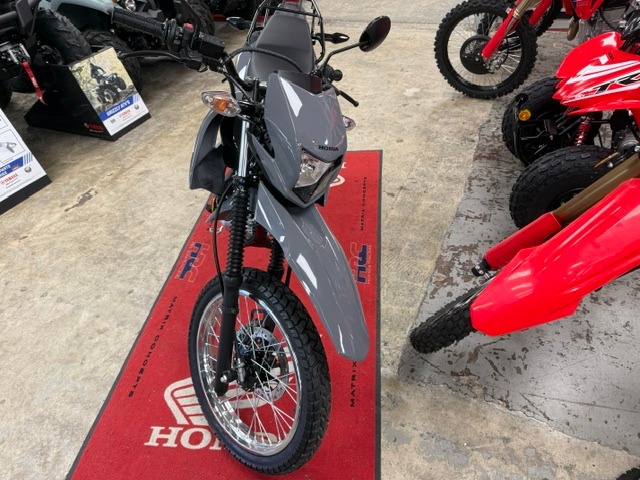 2026 Honda XR150L 5