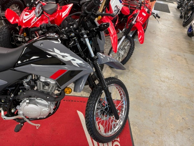2026 Honda XR150L 2