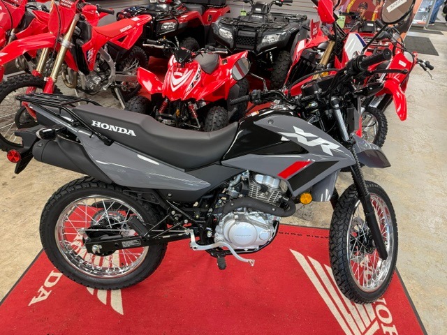 2026 Honda XR150L 1