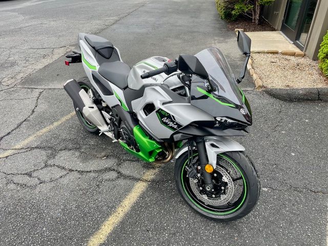 2024 Kawasaki Ninja 7 Hybrid ABS in Northampton, Massachusetts - Photo 5