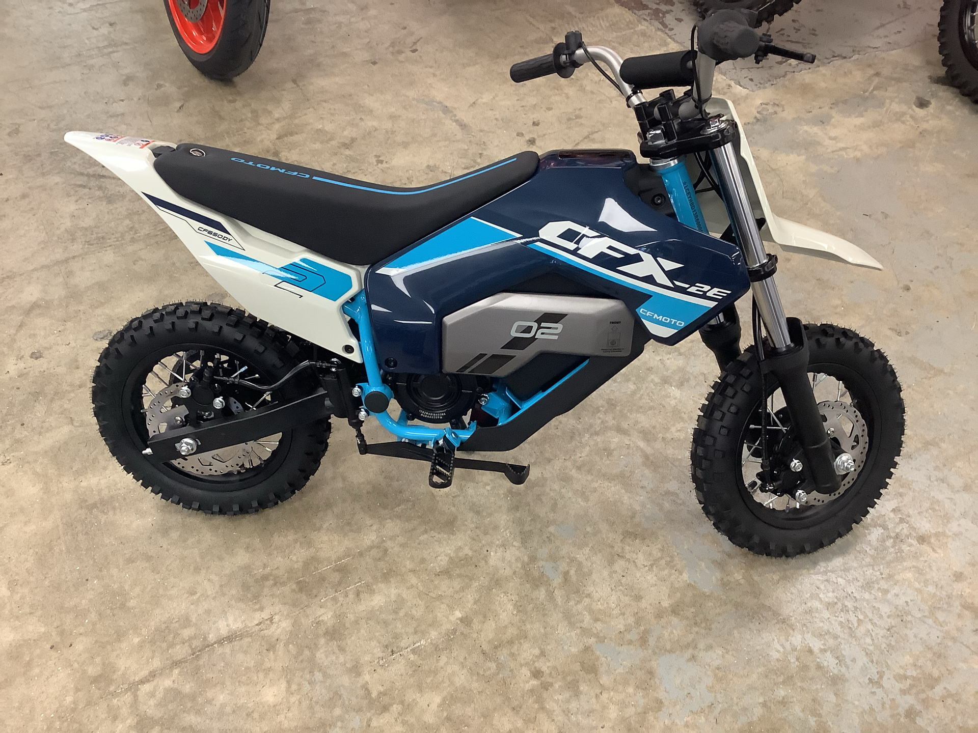 2024 CFMOTO CFX-2E in Northampton, Massachusetts - Photo 10