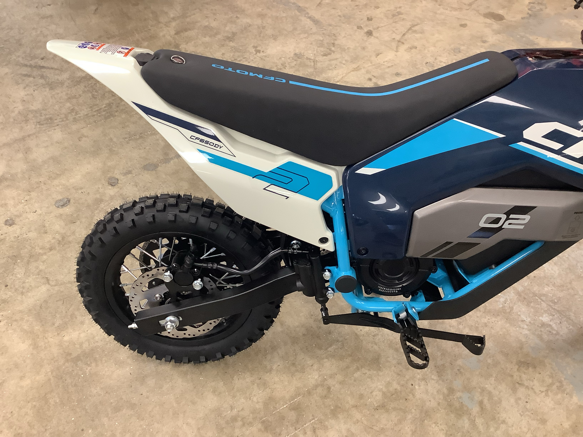 2024 CFMOTO CFX-2E in Northampton, Massachusetts - Photo 8