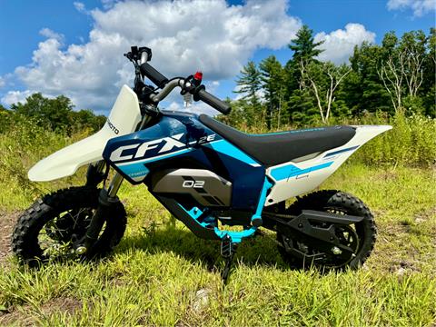 2024 CFMOTO CFX-2E in Northampton, Massachusetts - Photo 6