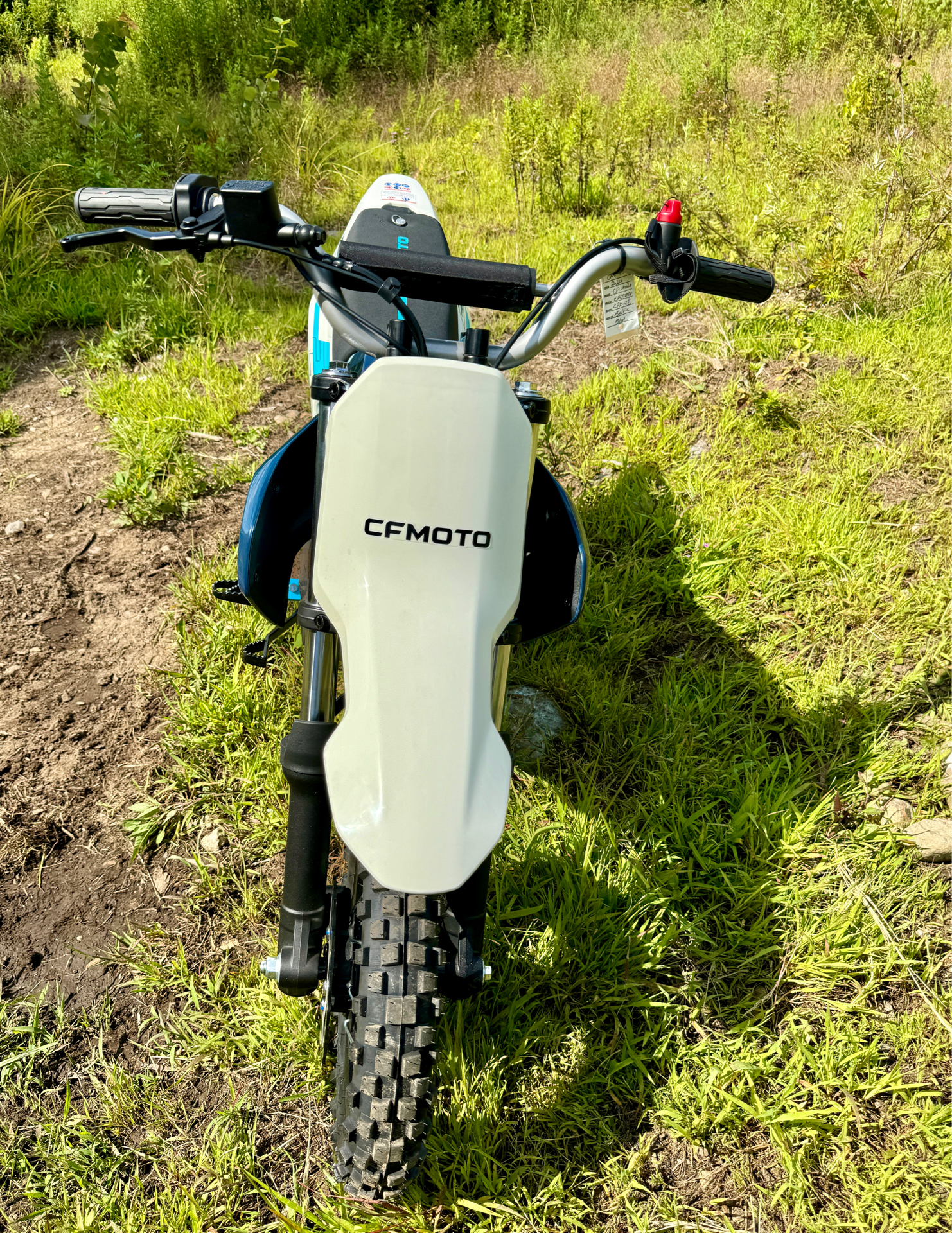 2024 CFMOTO CFX-2E in Northampton, Massachusetts - Photo 5