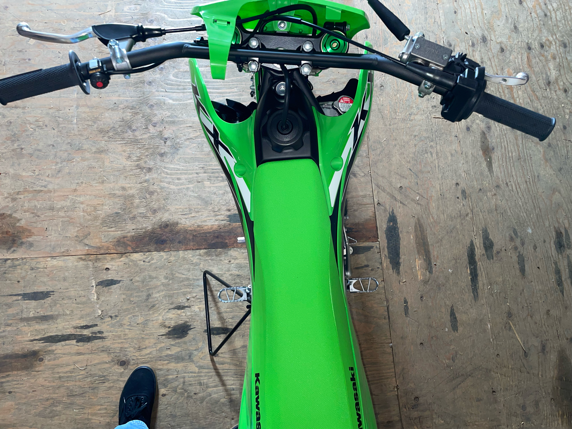 2025 Kawasaki KX 85 in Northampton, Massachusetts - Photo 5