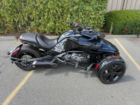 2023 Can-Am Spyder F3