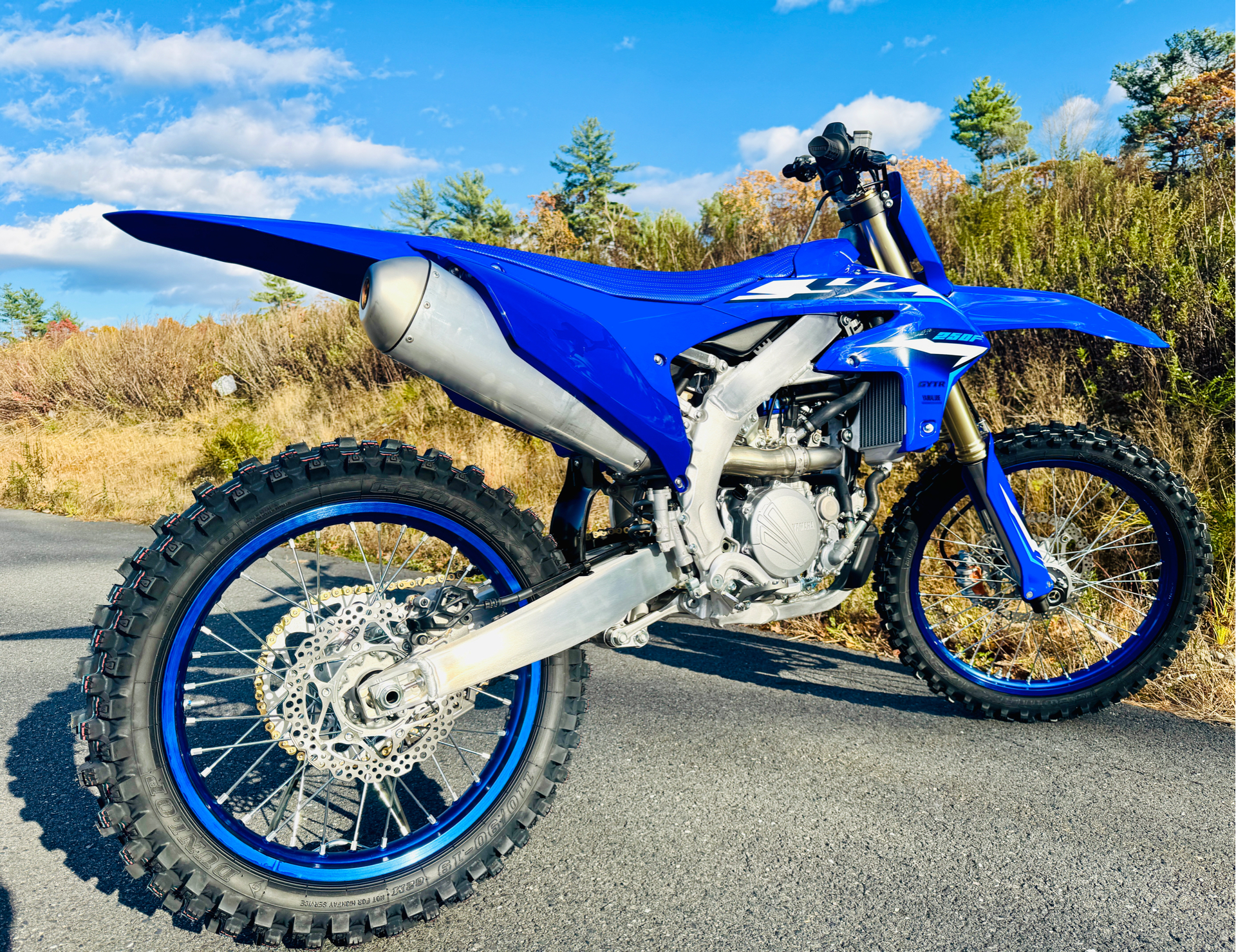 YZ250F モトクロス YZ250F Yamaha YAMAHA RACE MXA in