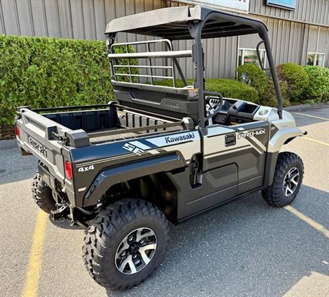 2025 Kawasaki MULE PRO-MX SE in Northampton, Massachusetts - Photo 3