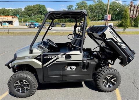 2025 Kawasaki MULE PRO-MX SE in Northampton, Massachusetts - Photo 2