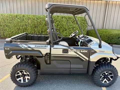 2025 Kawasaki MULE PRO-MX SE in Northampton, Massachusetts