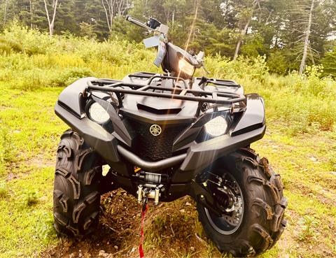 2025 Yamaha Grizzly EPS XT-R in Northampton, Massachusetts - Photo 3