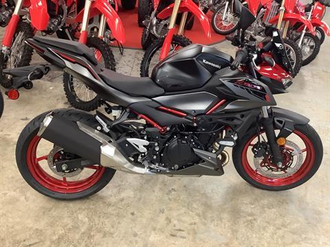 2024 Kawasaki Z500 SE ABS in Northampton, Massachusetts - Photo 1